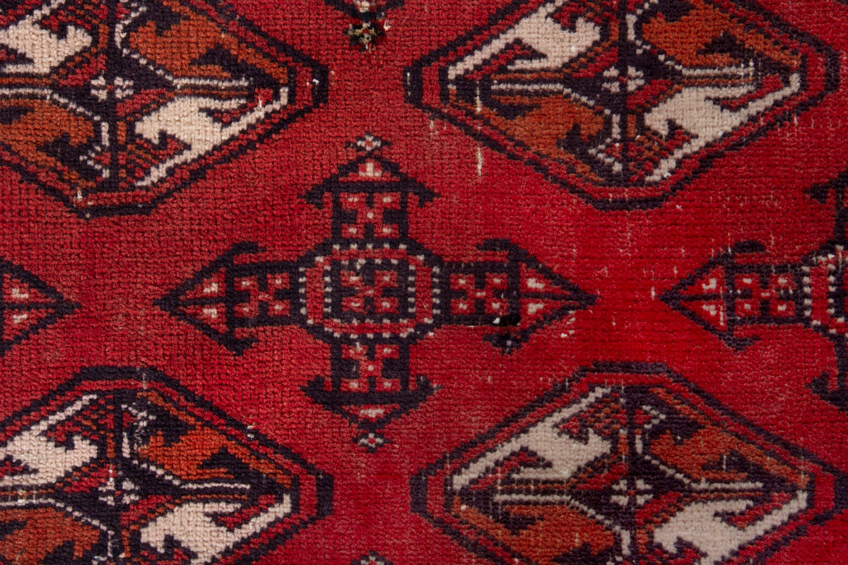 5045, Persian Torkaman Area Rug