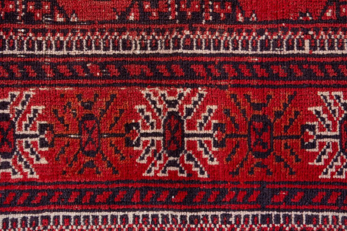 5045, Persian Torkaman Area Rug