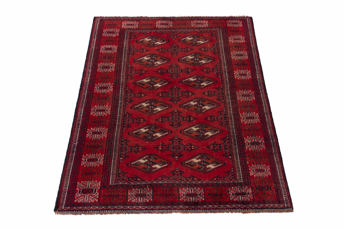 5045, Persian Torkaman Area Rug