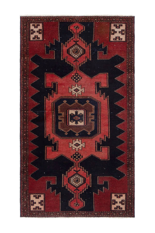 5047, Persian Saveh Area Rug