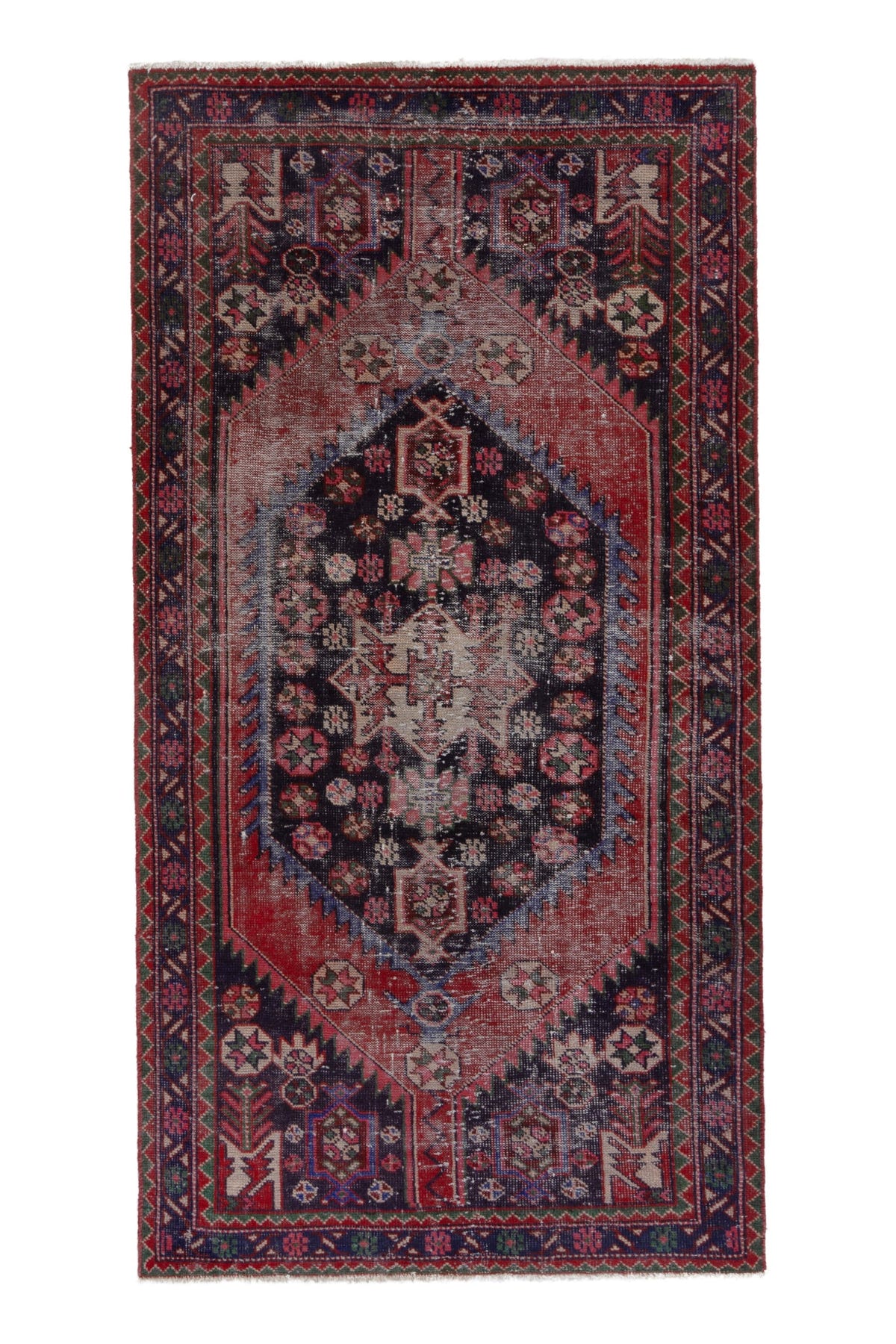 5049, Persian Ferdos Area Rug