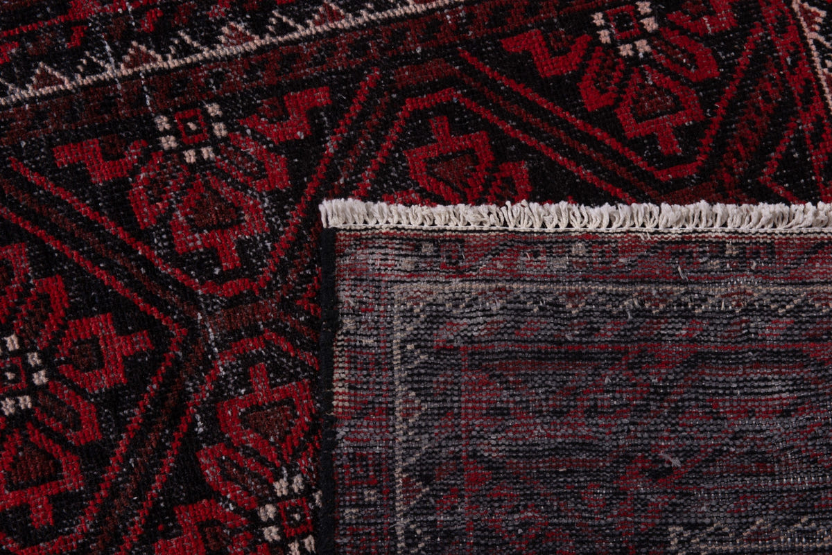 5054, Persian Baluch Area Rug
