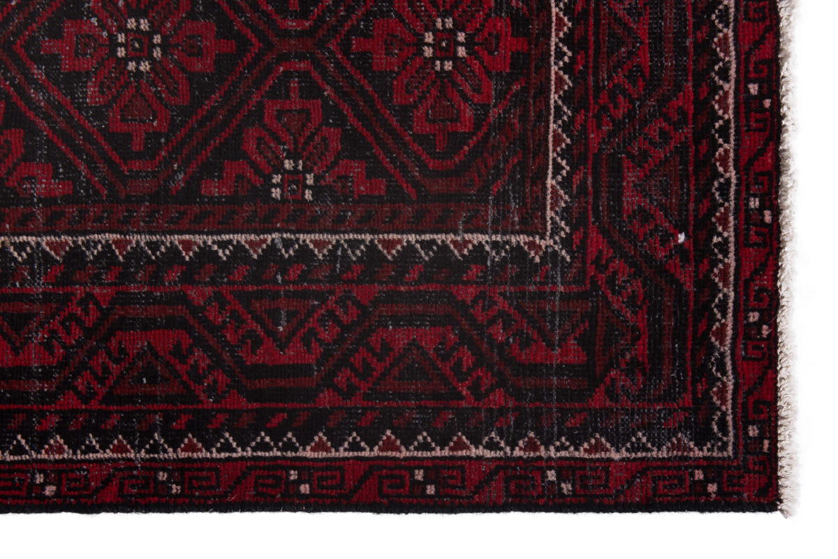 5054, Persian Baluch Area Rug