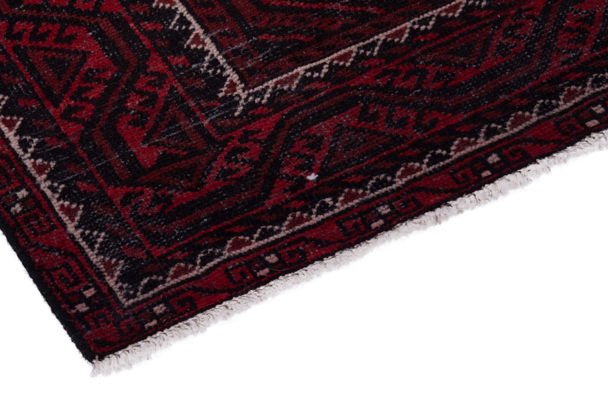 5054, Persian Baluch Area Rug