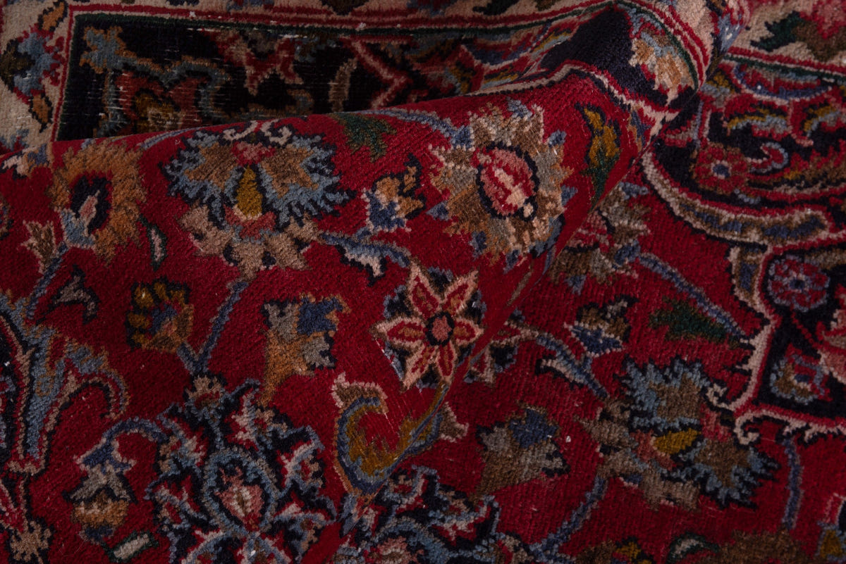 5055, Persian Mashhad Area Rug