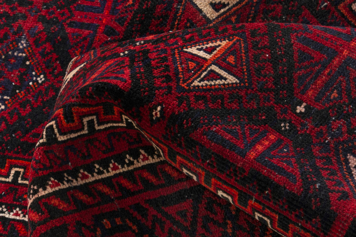5059, Persian Baluch Area Rug