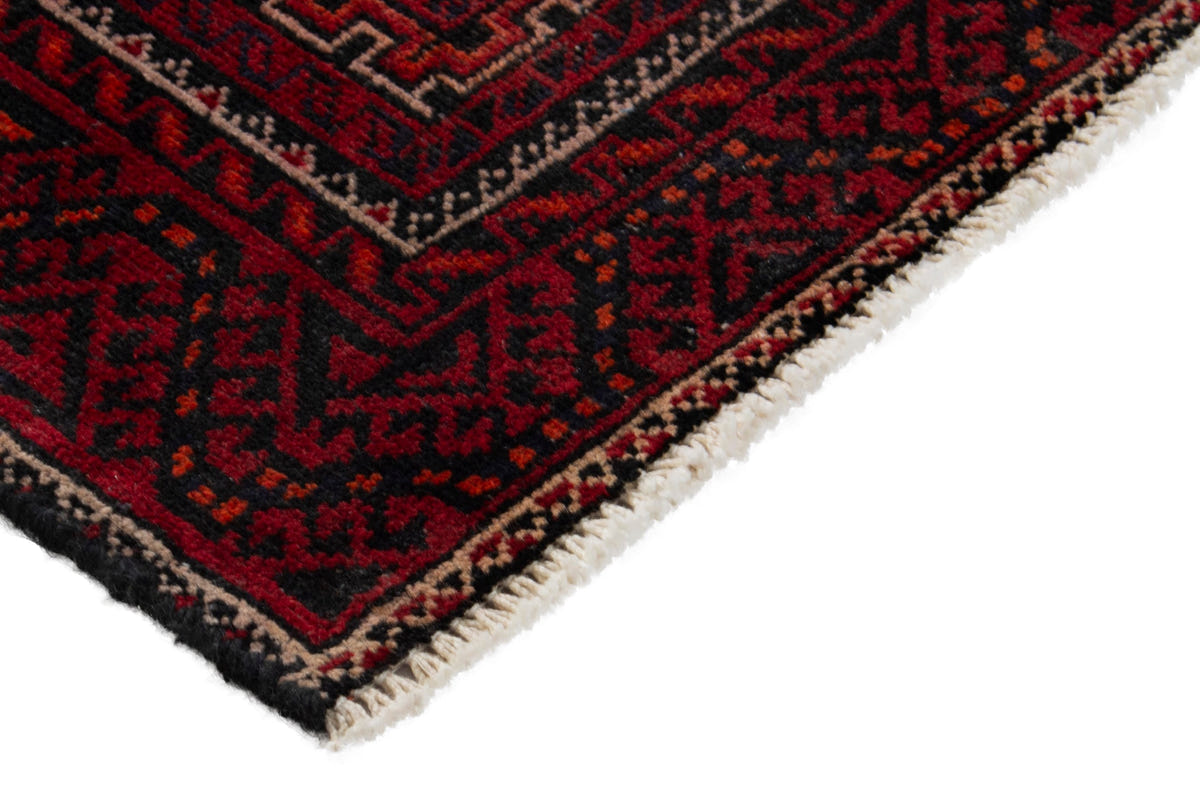 5059, Persian Baluch Area Rug