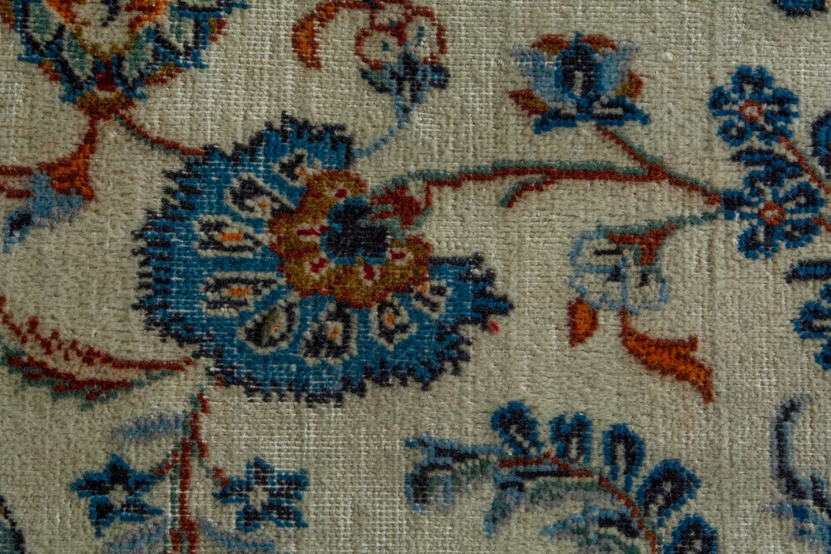 5061, Persian Kashan Oversized Rug
