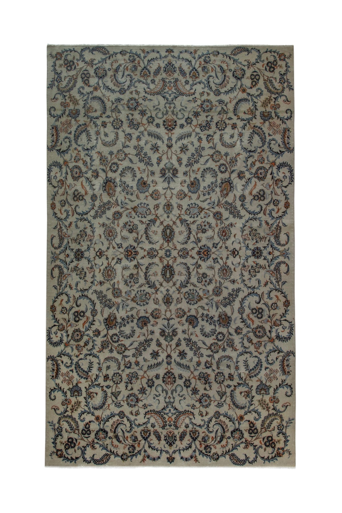 5061, Persian Kashan Oversized Rug