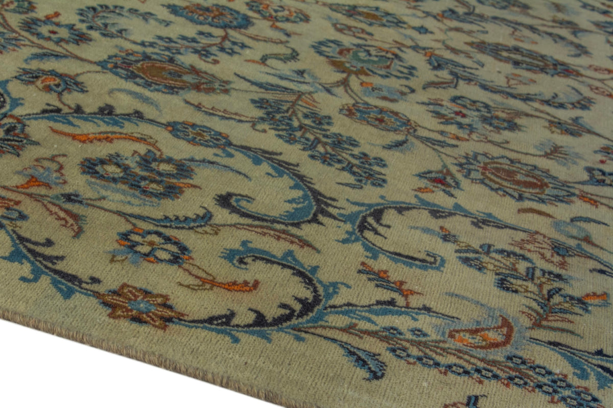 5061, Persian Kashan Oversized Rug