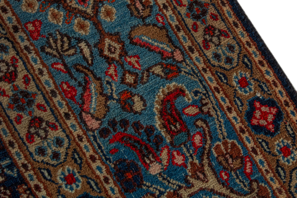 5062, Persian Birjand Oversized Rug