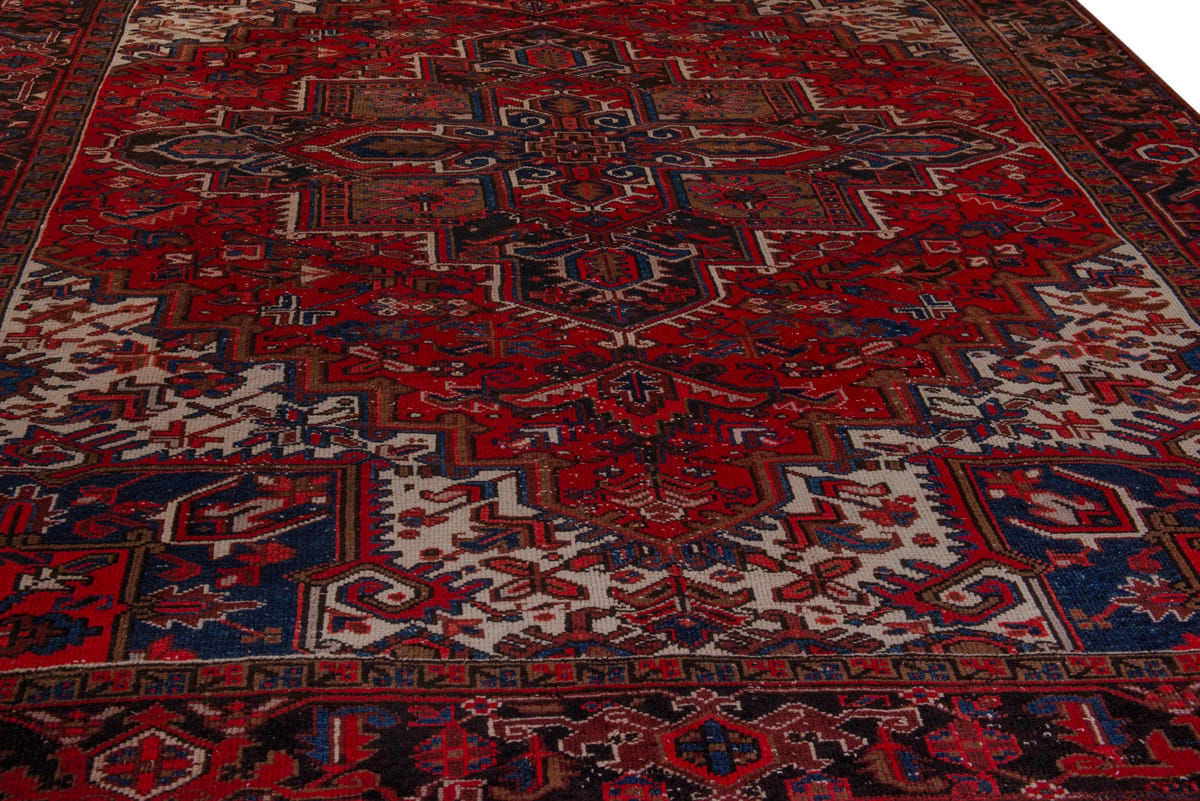 5063, Persian Goravan Oversized Rug
