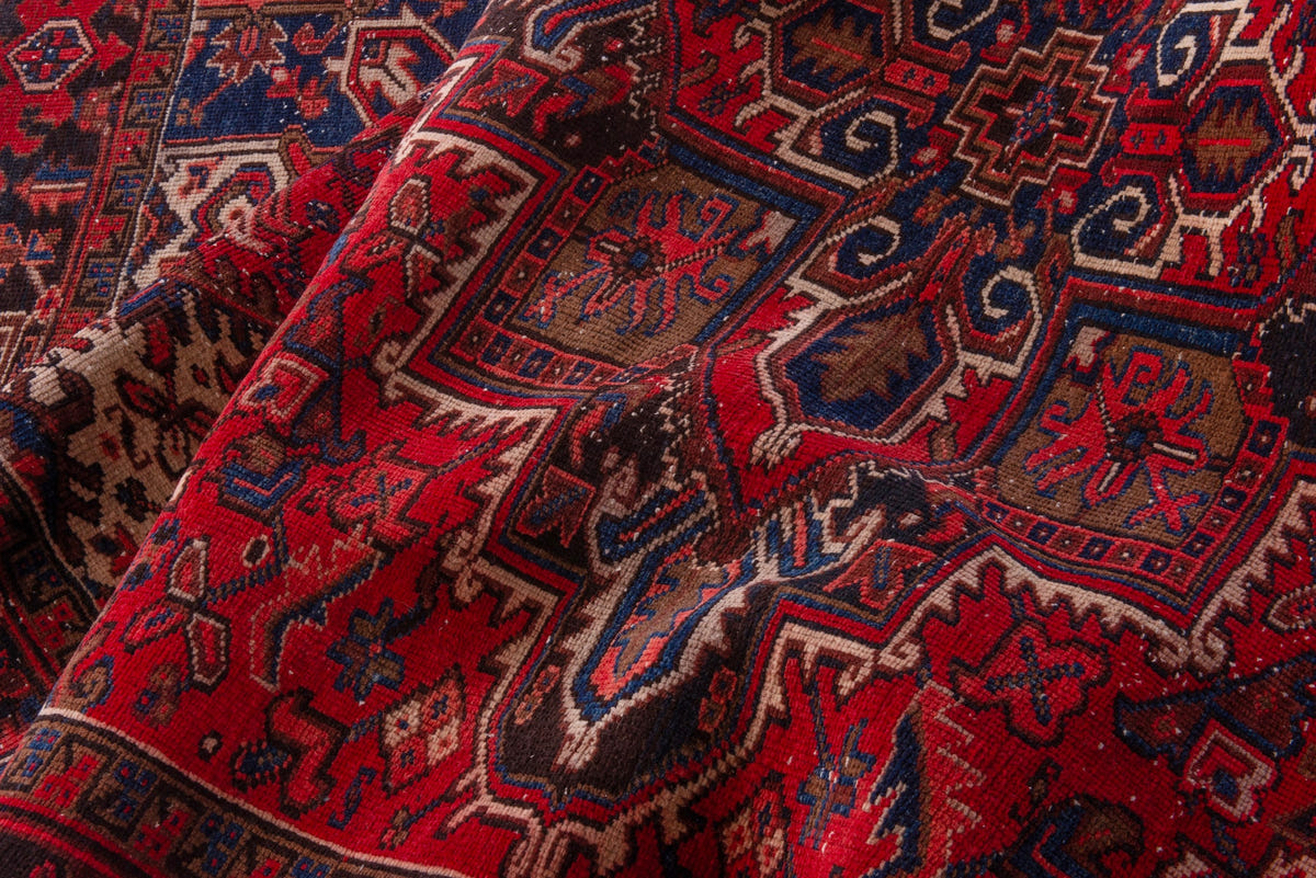 5063, Persian Goravan Oversized Rug