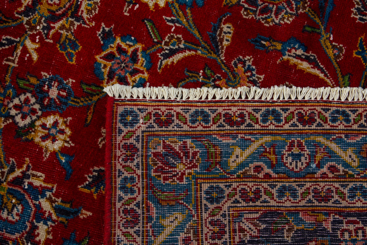 5066, Persian Kashan Oversized Rug