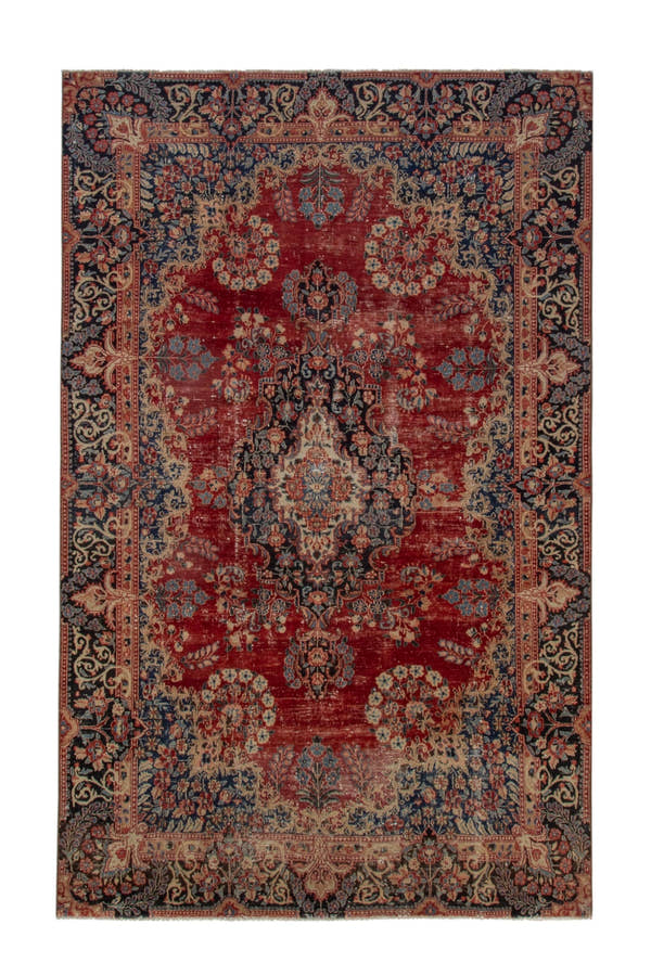5068, Persian Birjand Area Rug