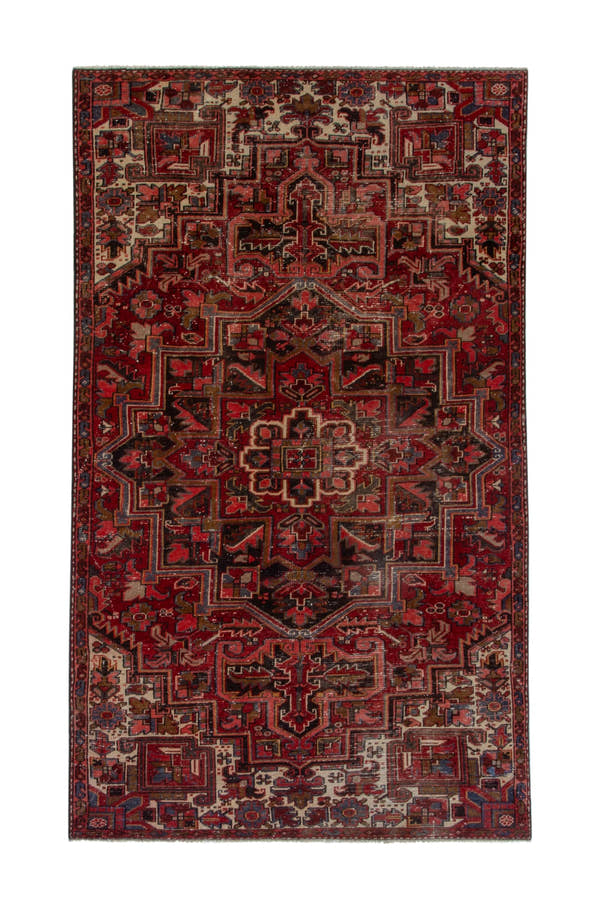 5069, Persian Goravan Area Rug