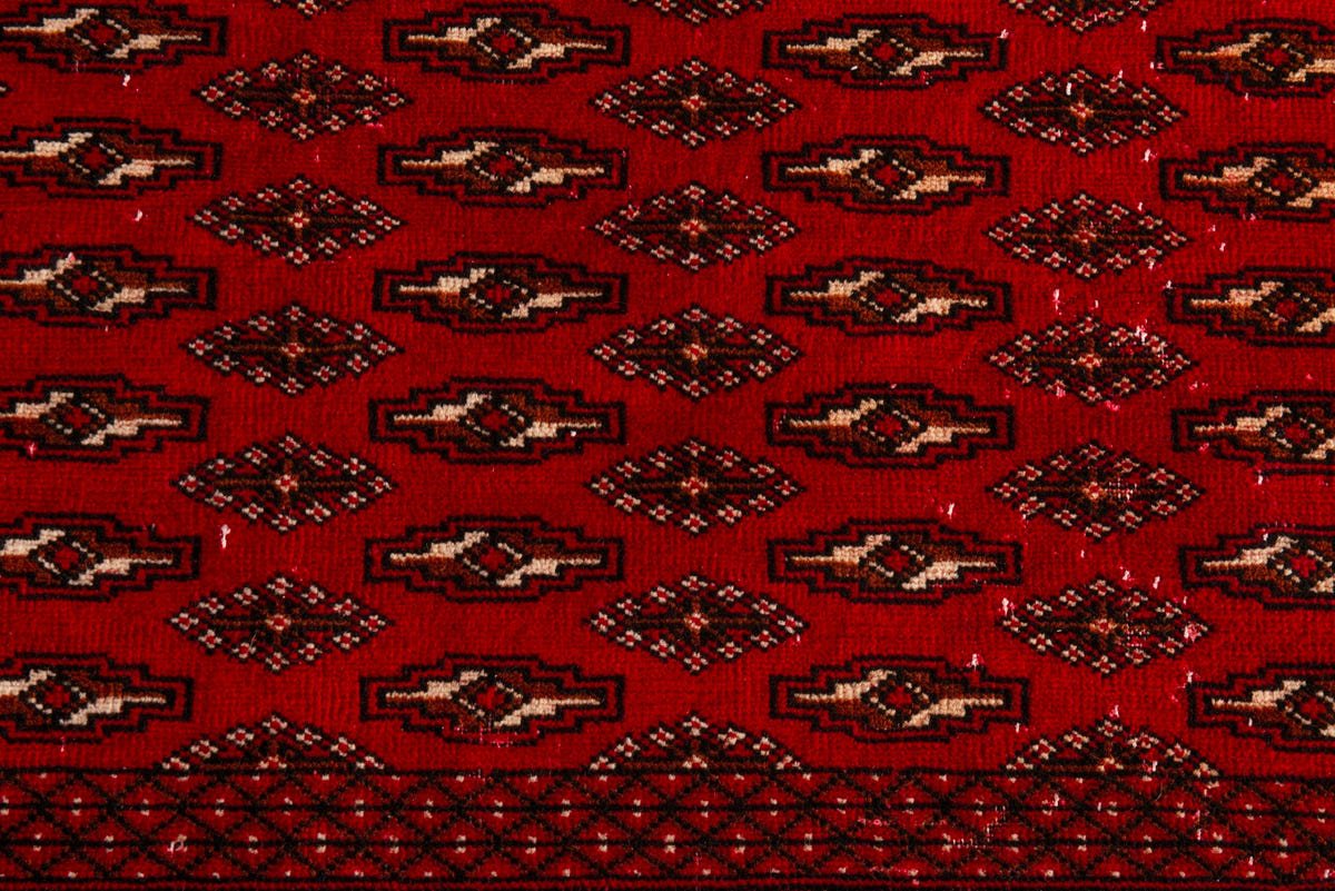 5070, Persian Torkaman Oversized Rug
