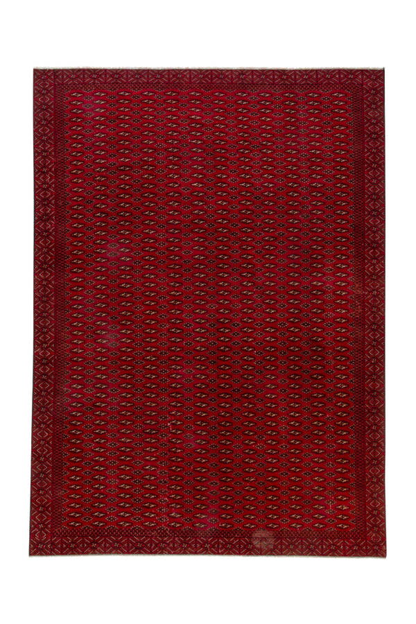5070, Persian Torkaman Oversized Rug