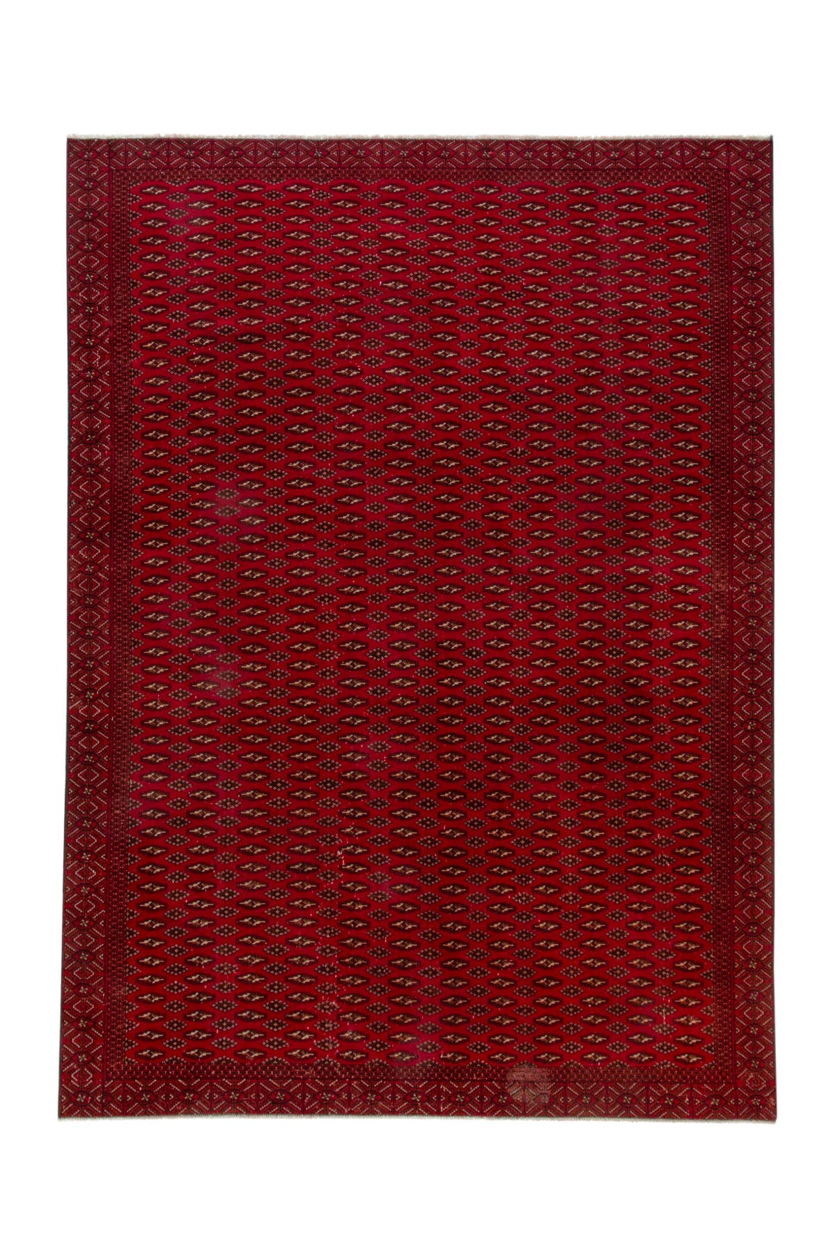 5070, Persian Torkaman Oversized Rug