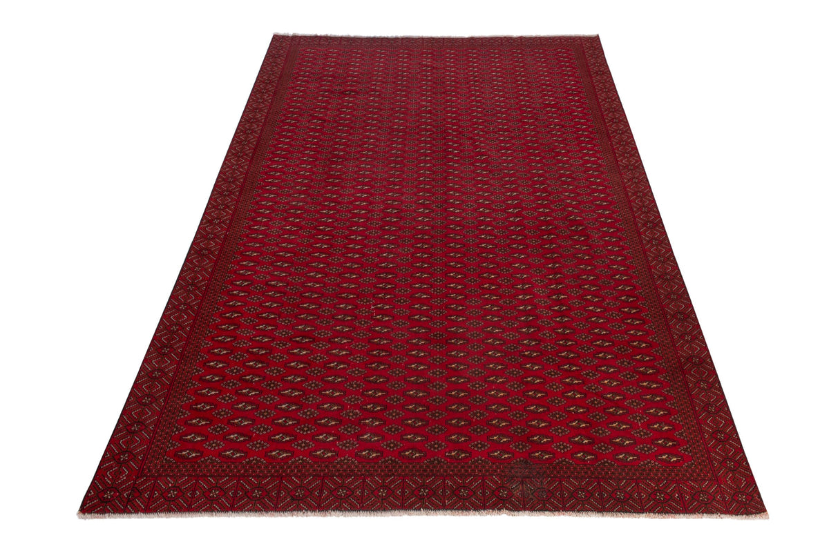 5070, Persian Torkaman Oversized Rug