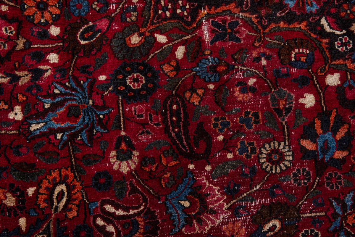 5071, Persian Birjand Oversized Rug