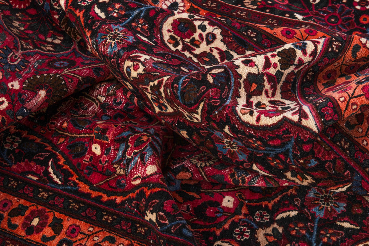 5071, Persian Birjand Oversized Rug