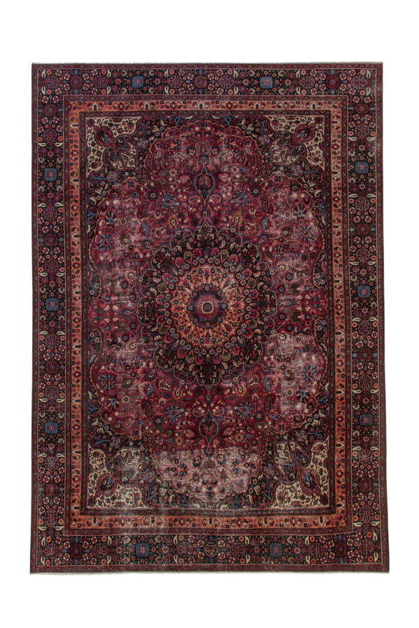 5071, Persian Birjand Oversized Rug