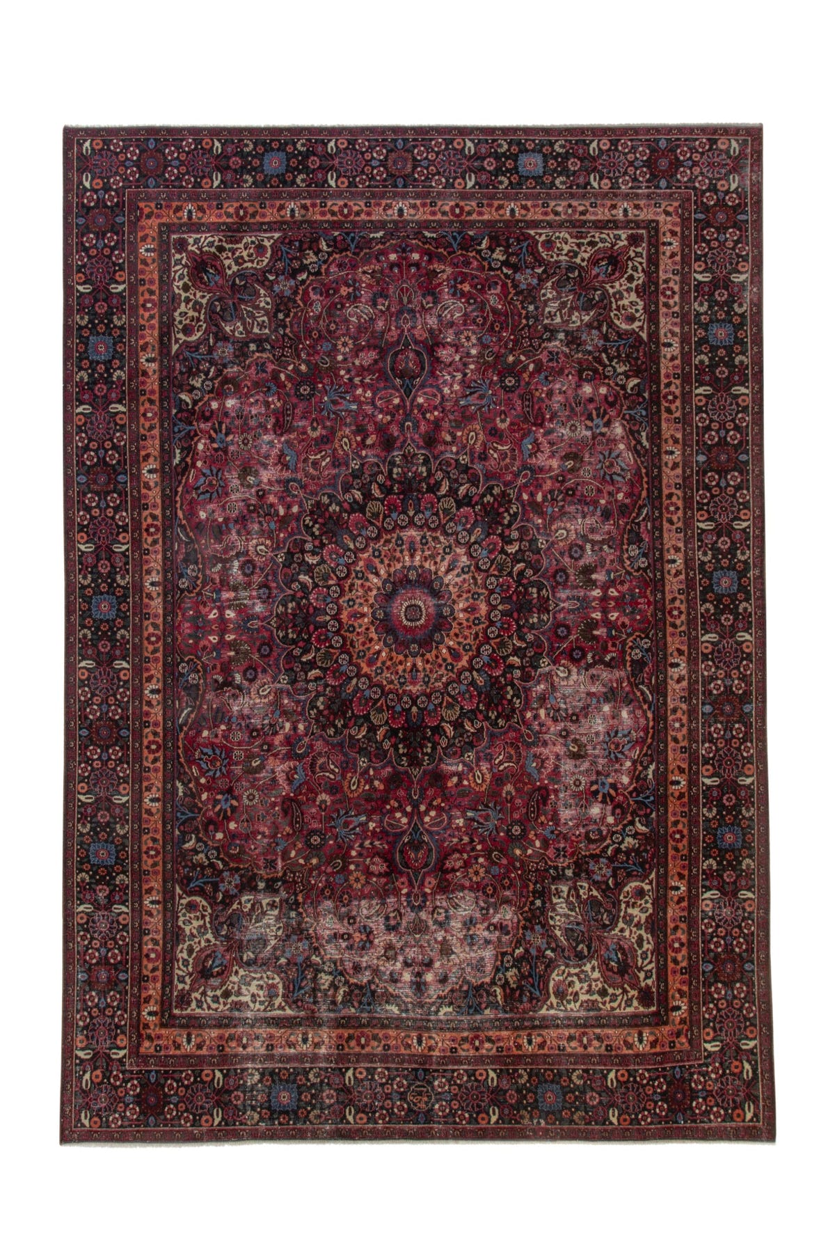 5071, Persian Birjand Oversized Rug