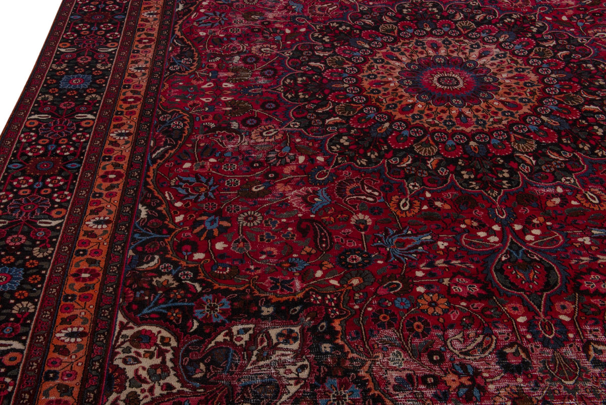 5071, Persian Birjand Oversized Rug