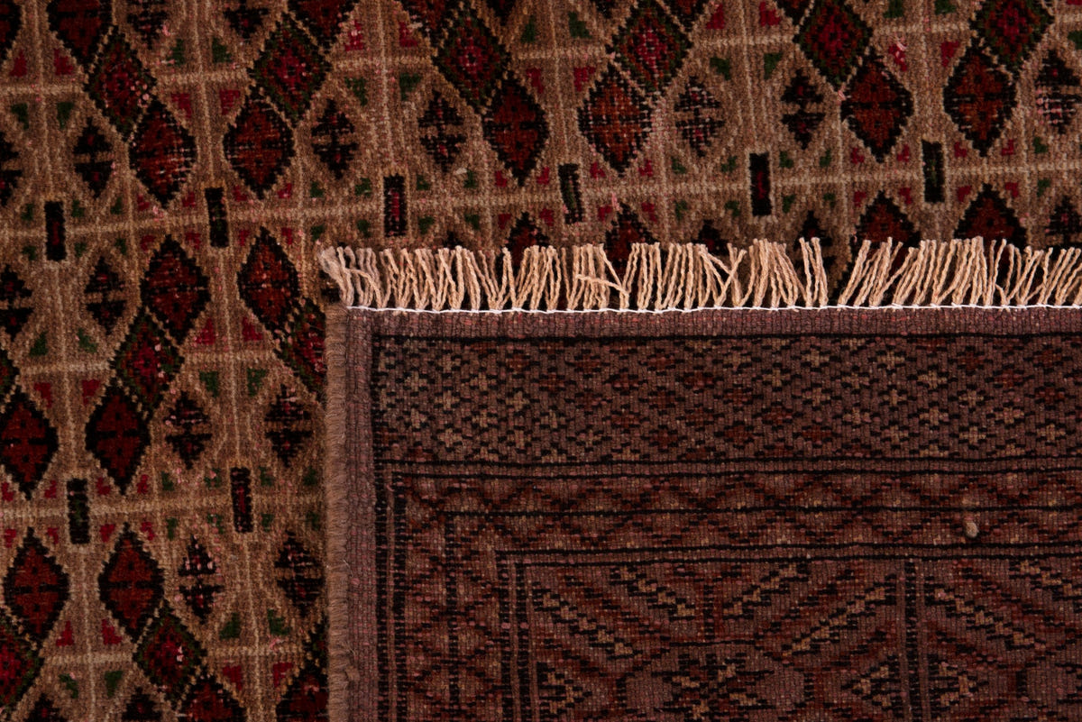 5073, Persian Torkaman Oversized Rug