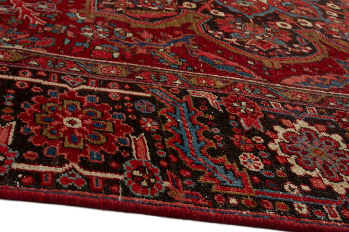 5075, Persian Heriz Oversized Rug