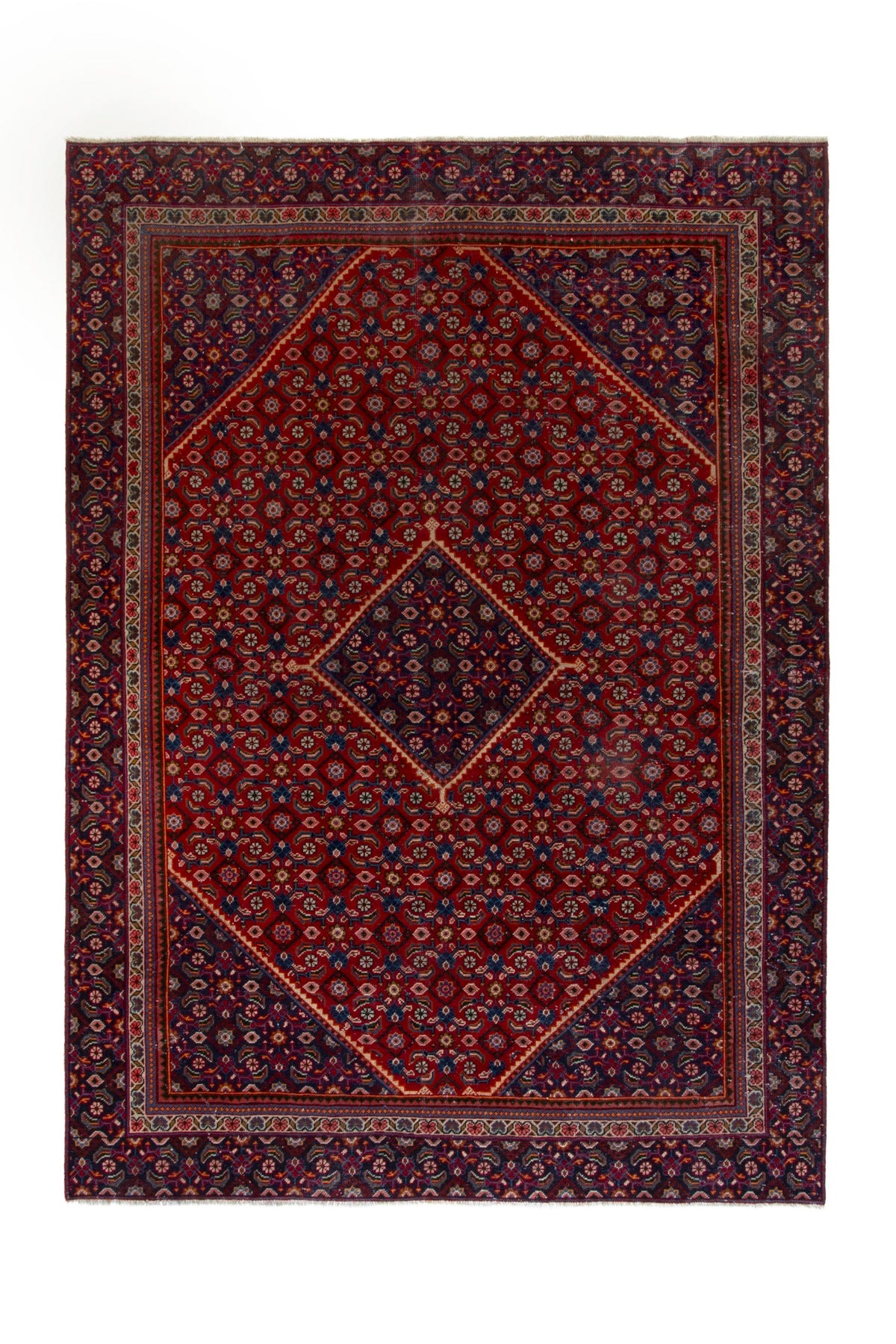 5076, Persian Mahal Oversized Rug