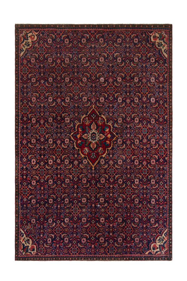 5080, Persian Mahal Oversized Rug