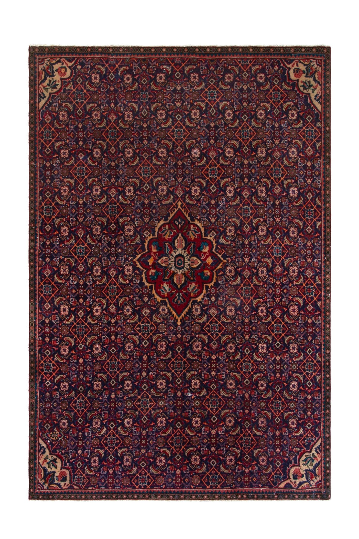 5080, Persian Mahal Oversized Rug