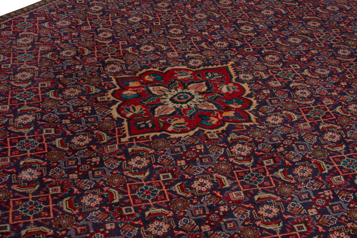 5080, Persian Mahal Oversized Rug