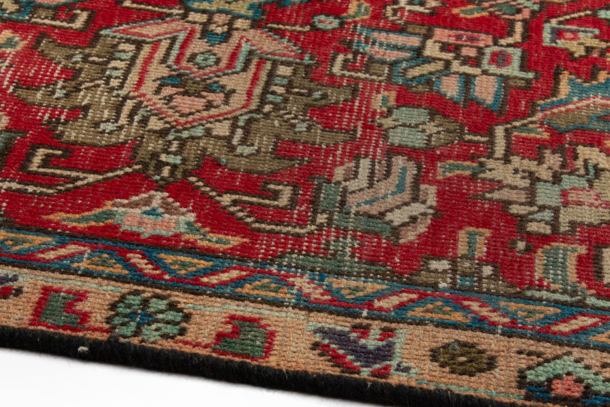 5081, Persian Tabriz Oversized Rug