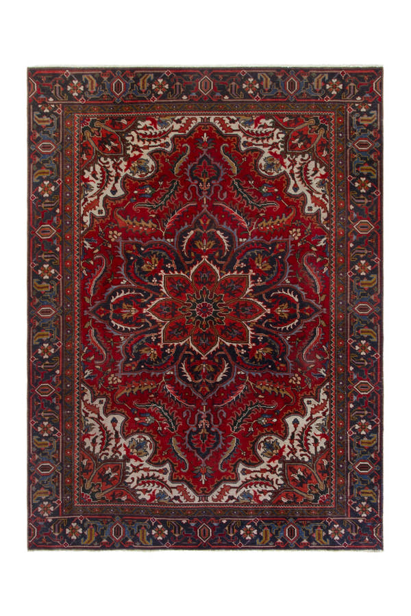 5083, Persian Goravan Oversized Rug