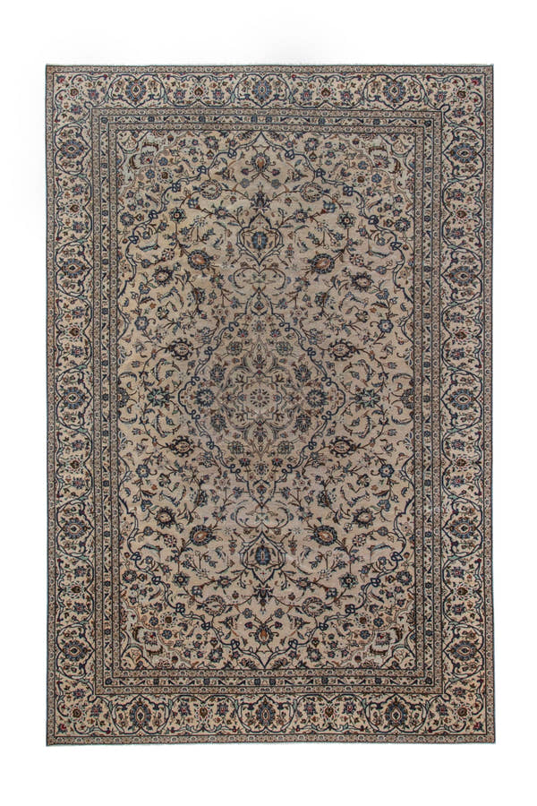 5087, Persian Kashan Oversized Rug