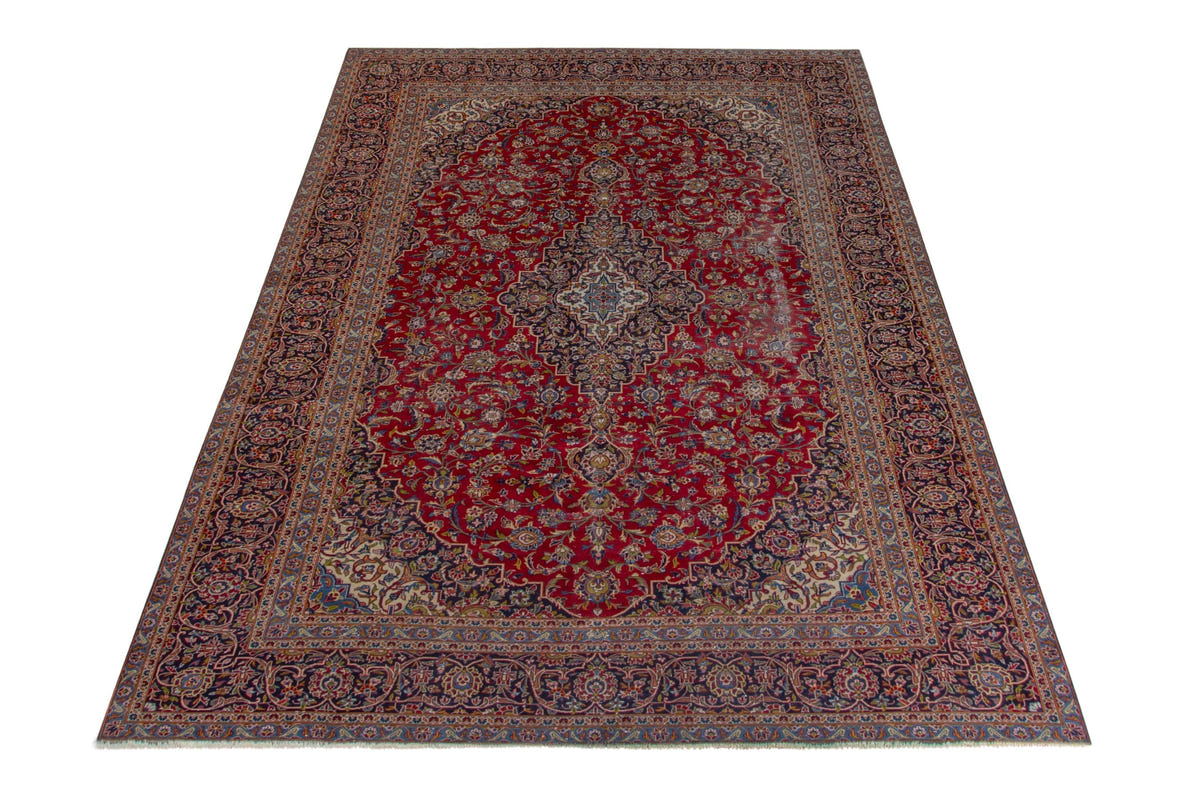 5090, Persian Kashan Oversized Rug