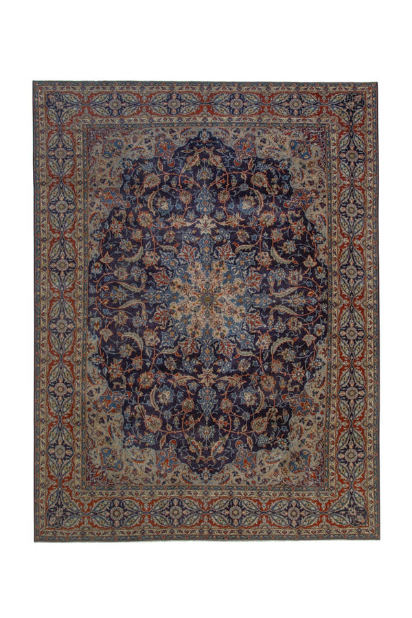 5091, Persian Kashmar Oversized Rug