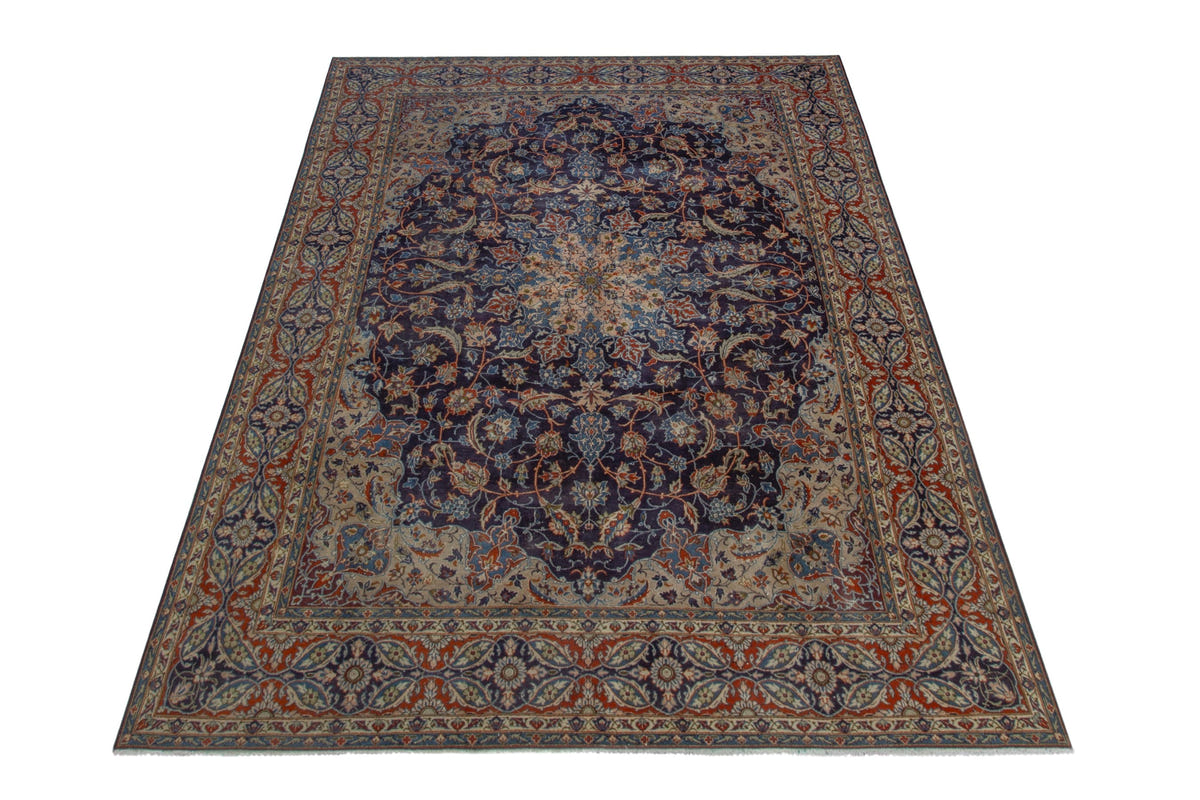 5091, Persian Kashmar Oversized Rug