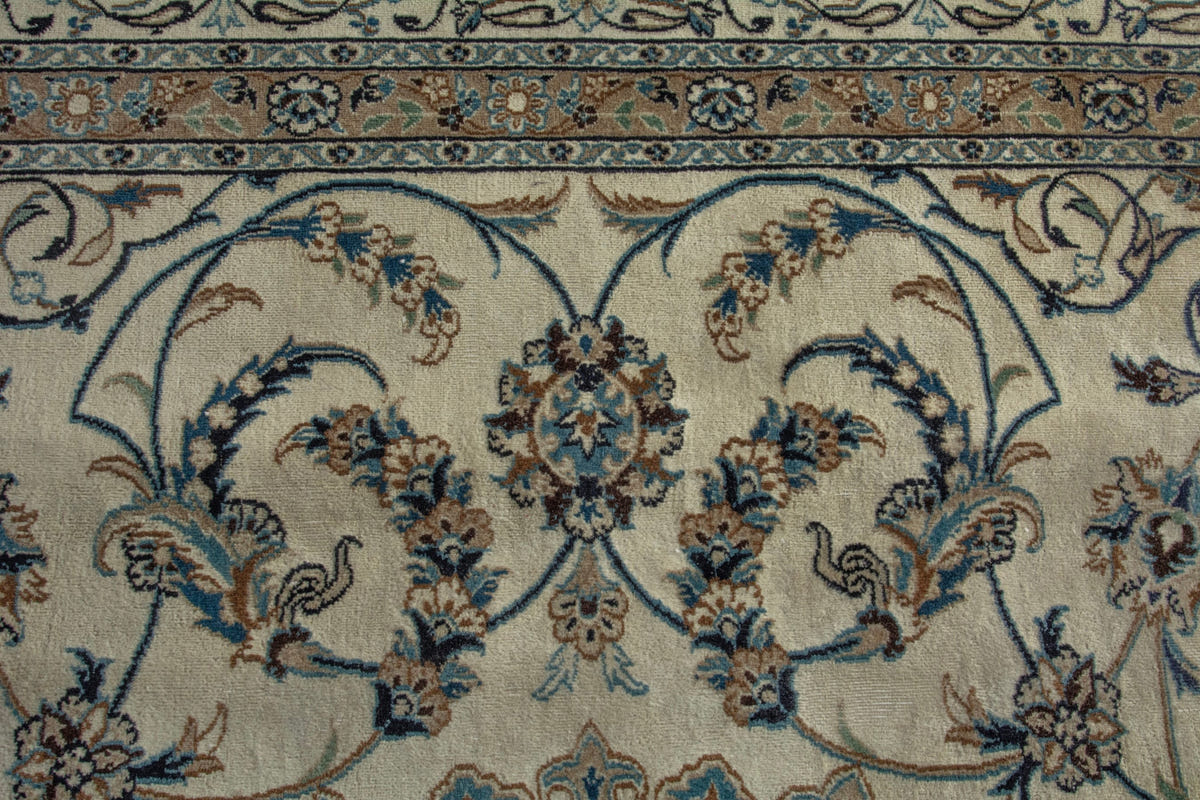 5092, Persian Nain Oversized Rug