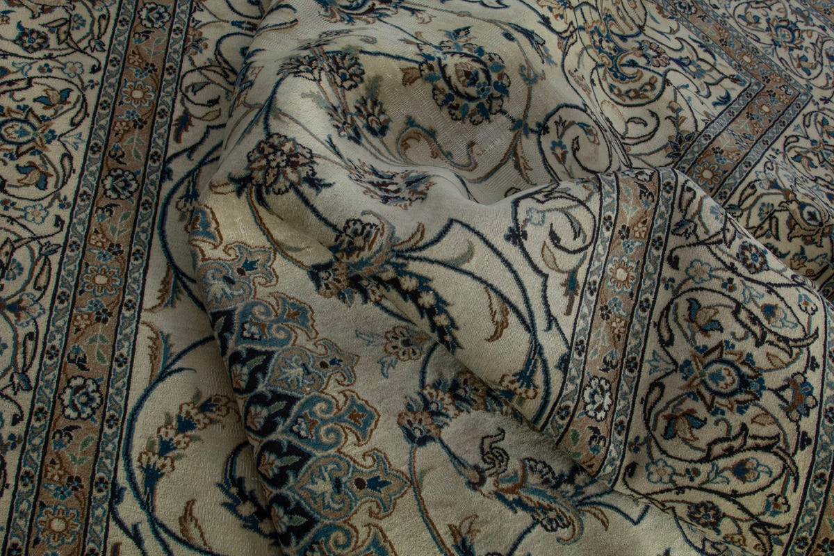 5092, Persian Nain Oversized Rug