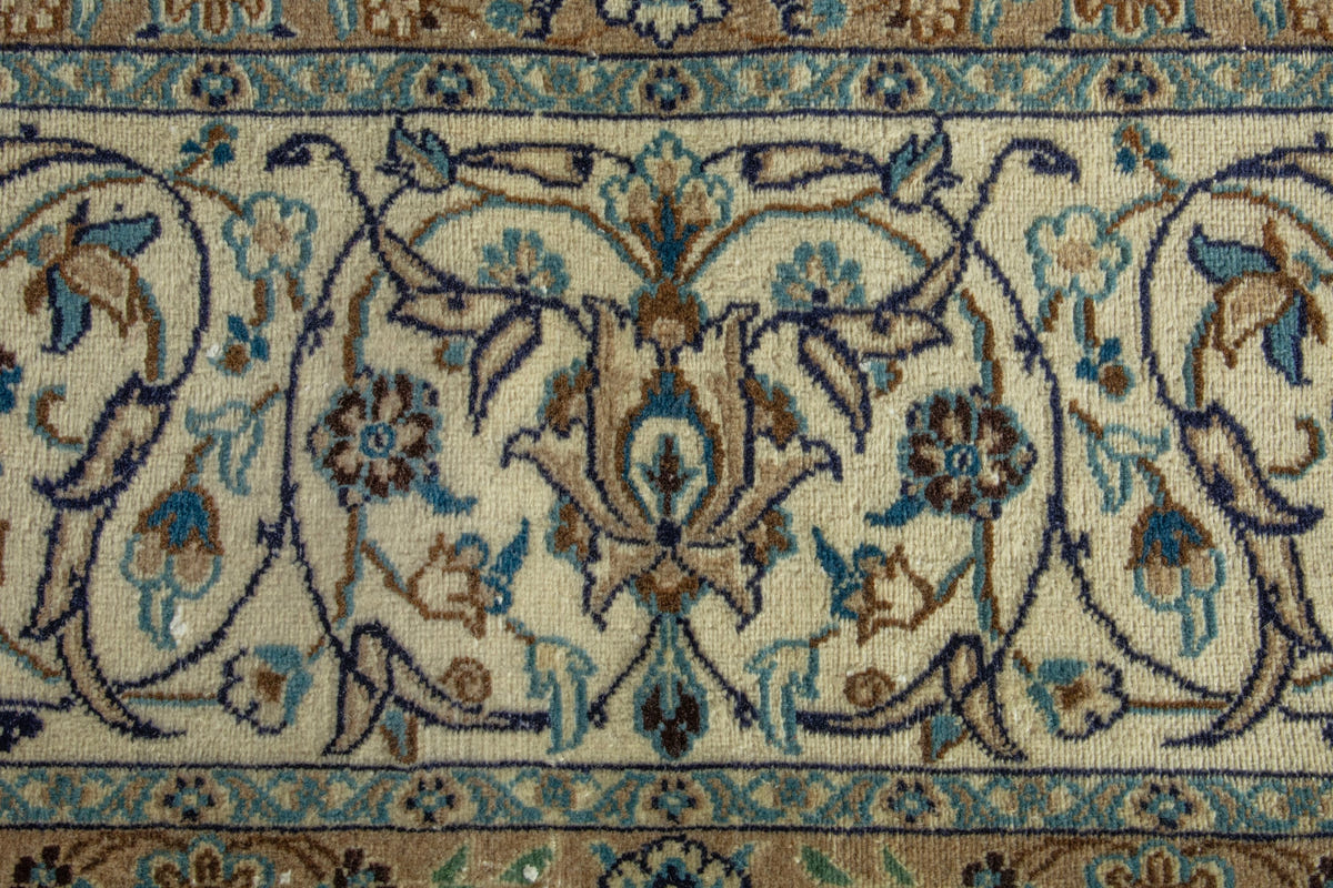 5092, Persian Nain Oversized Rug