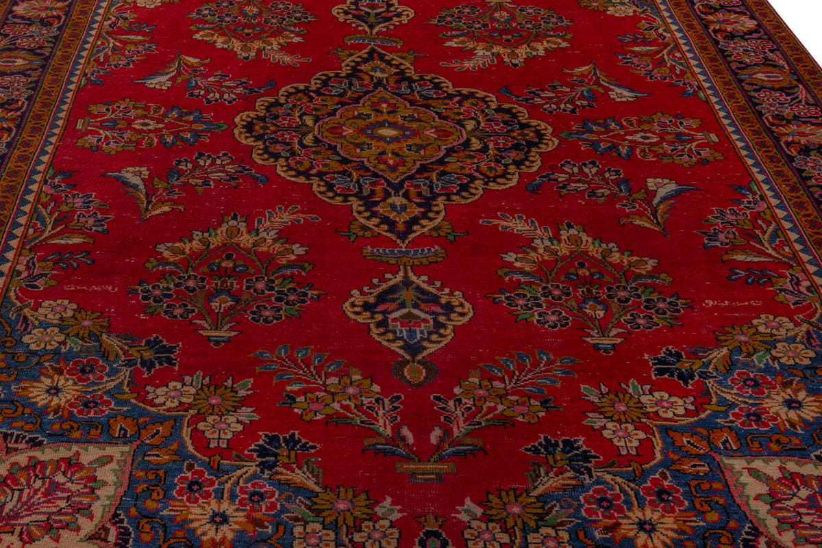 5094, Persian Vist Oversized Rug