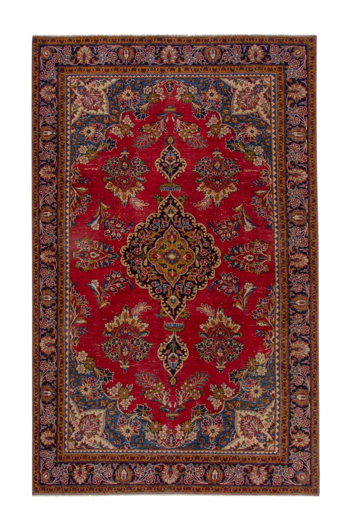 5094, Persian Vist Oversized Rug