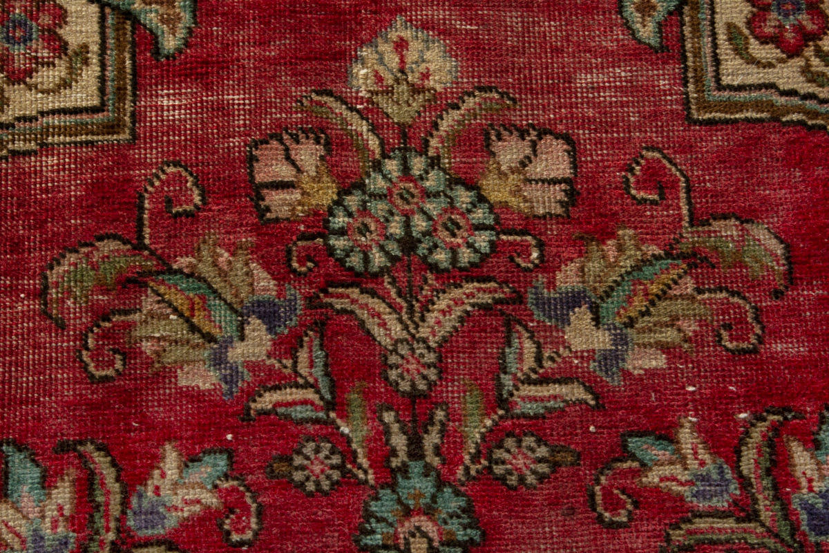 5096, Persian Tabriz Area Rug