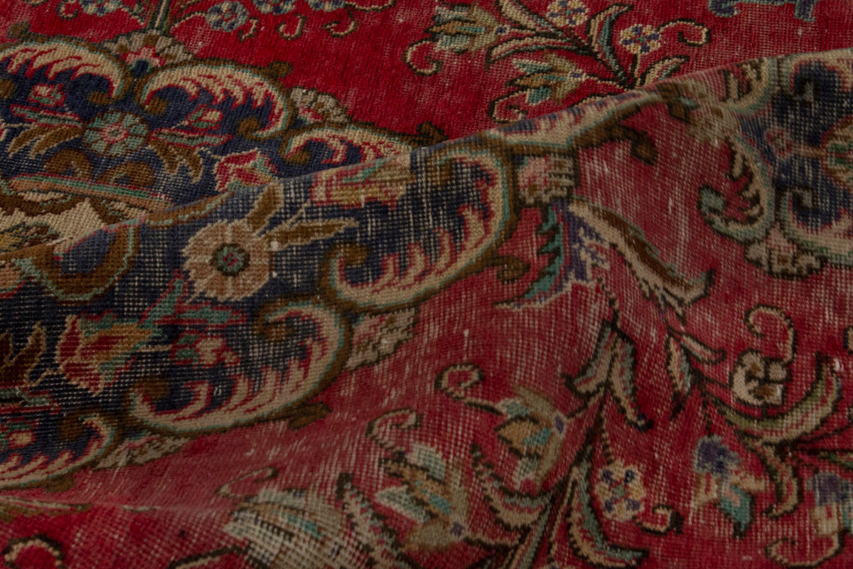 5096, Persian Tabriz Area Rug