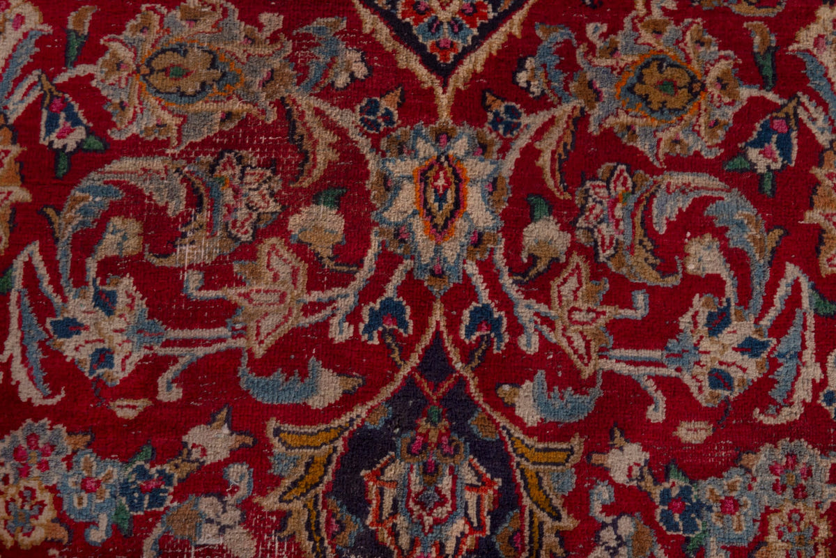 5098, Persian Mashhad Oversized Rug