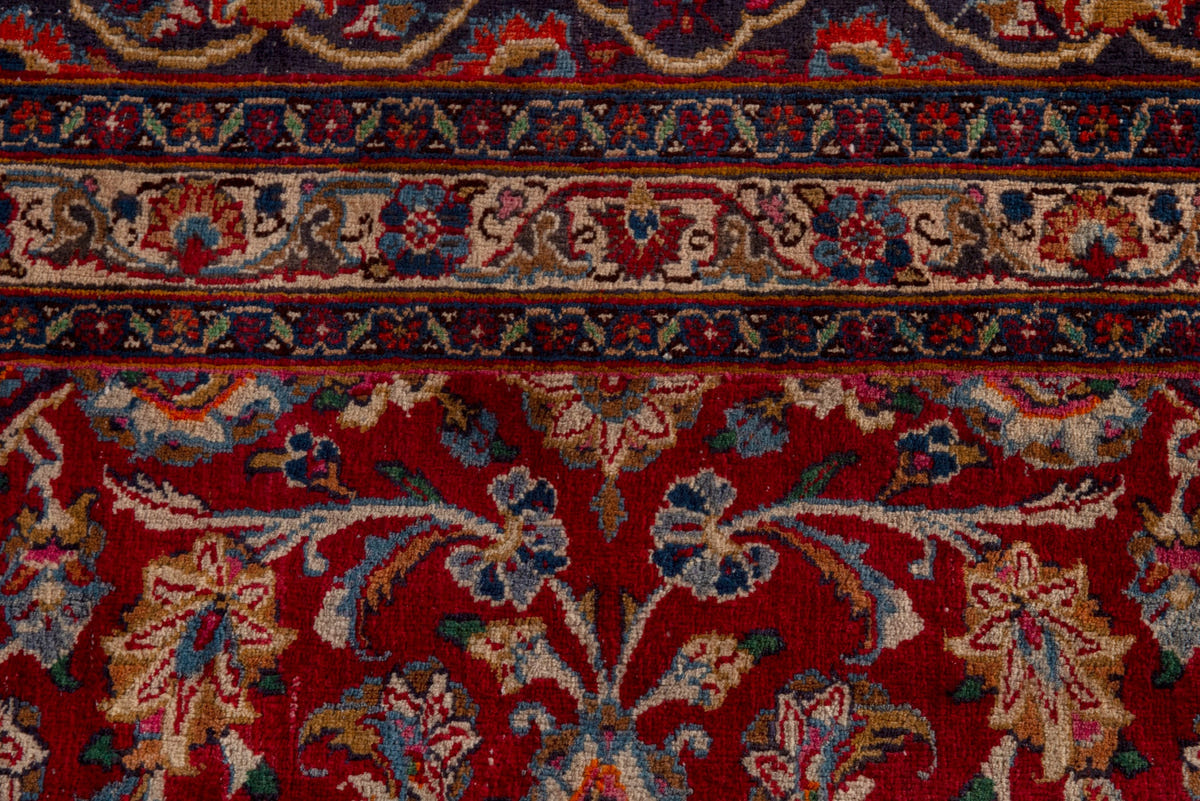 5098, Persian Mashhad Oversized Rug